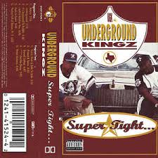 UGK Pimp C and Bun B Released Super Tight August 30, 1994