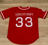 Long live the PimpC 33 jersey