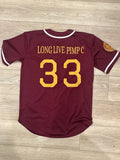 Long live the PimpC 33 jersey