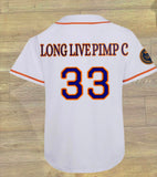 Long live the PimpC 33 jersey