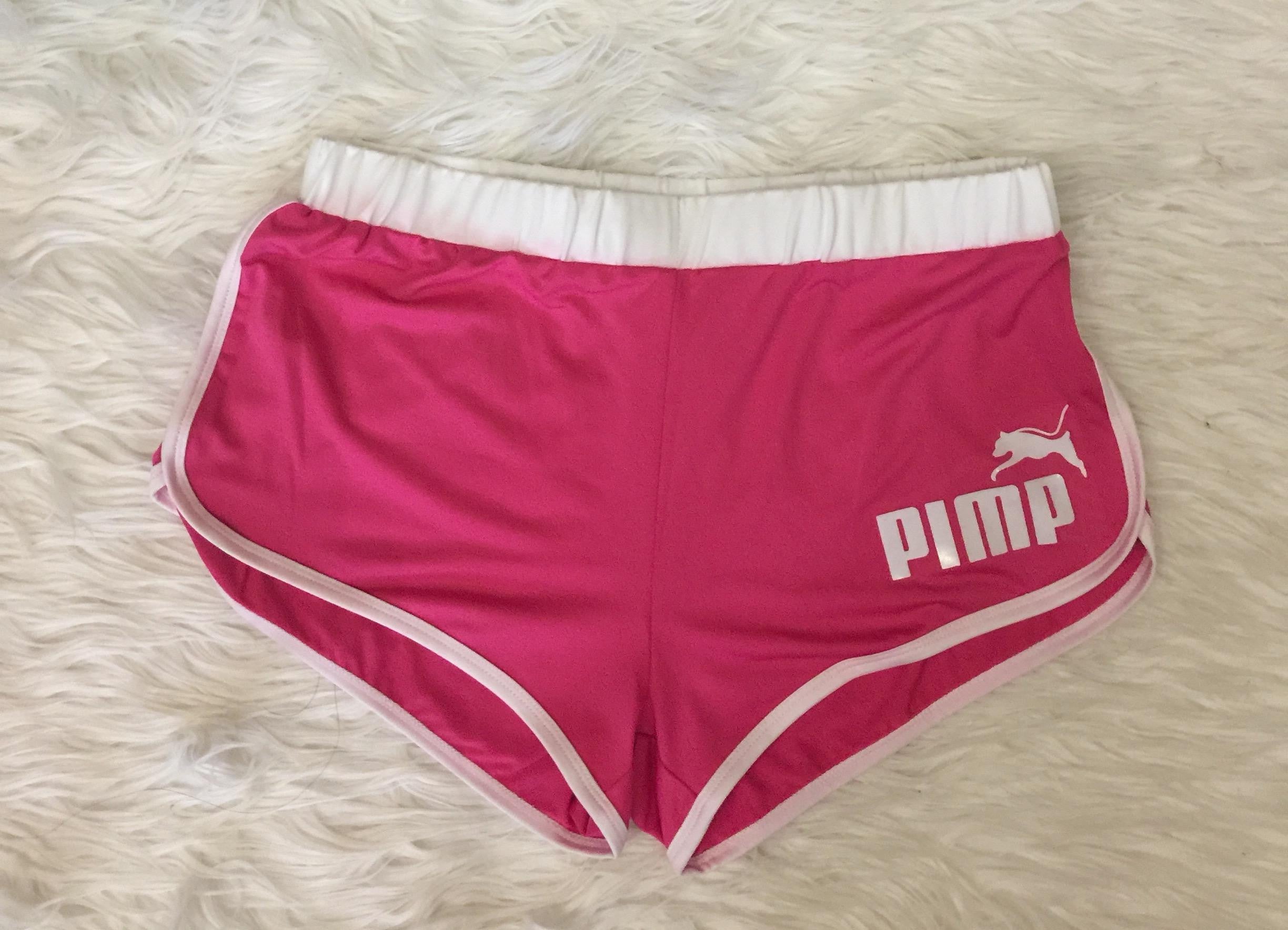 PIMP Shorts (pink)