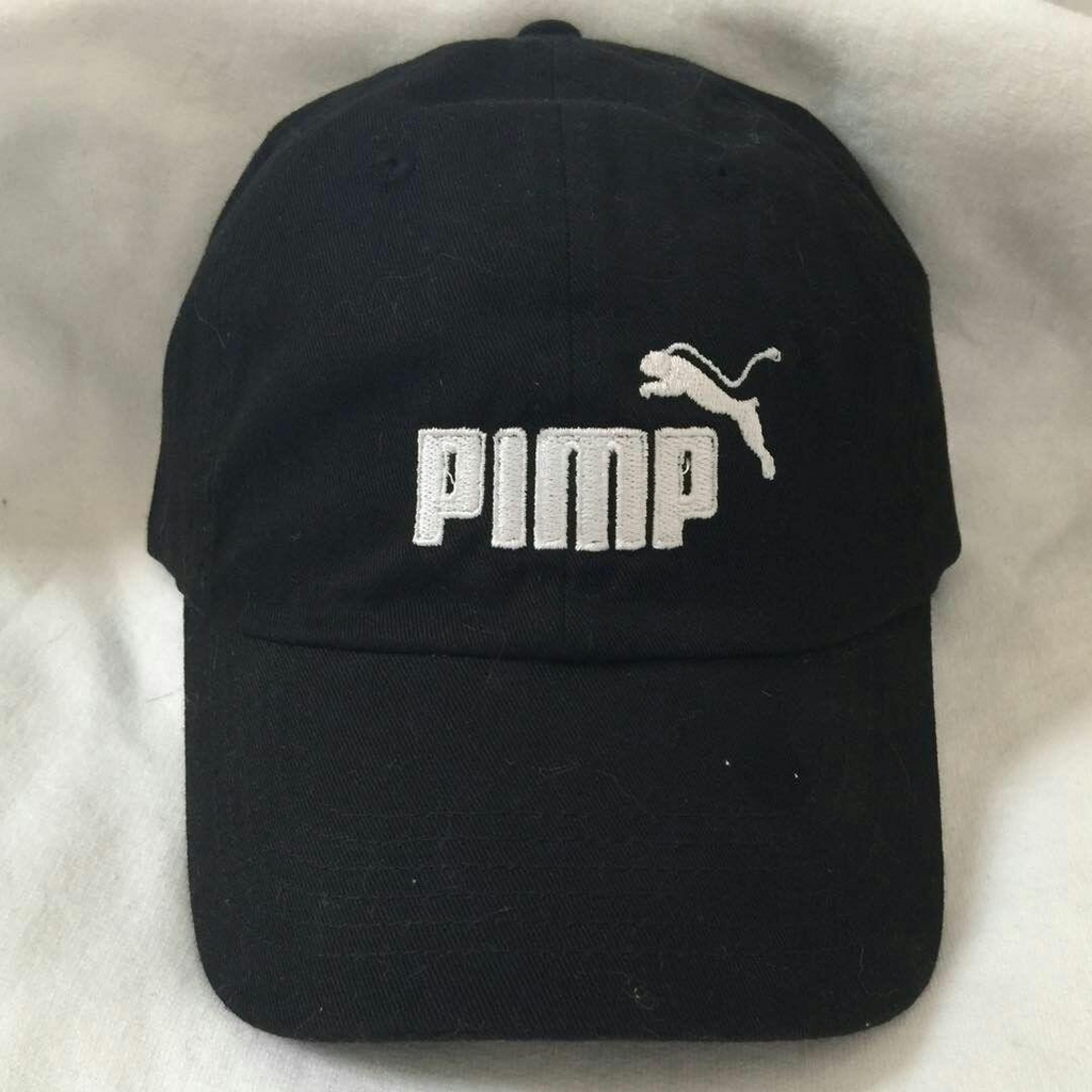 Pimp c puma hat Clearance