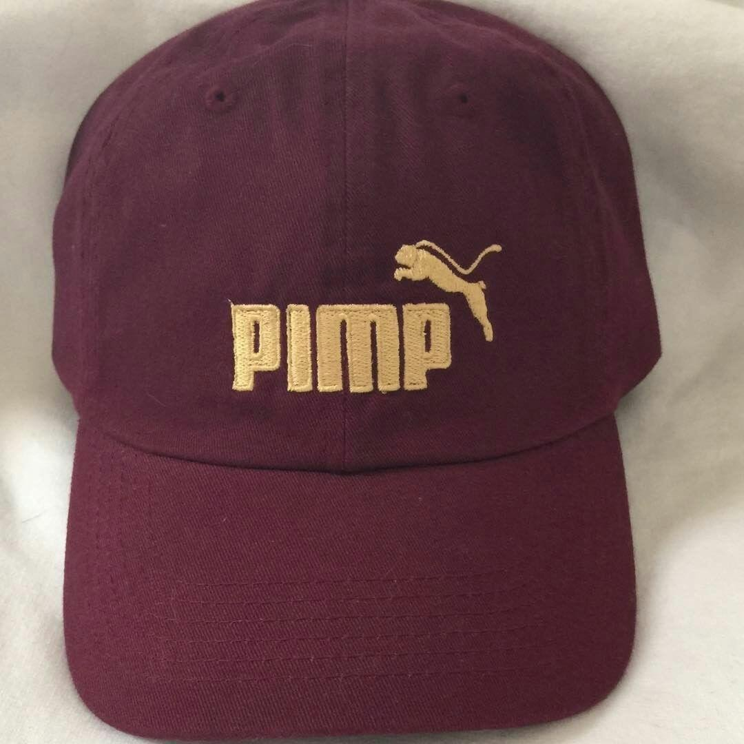 Pimp C Dad Hat 4 colors available